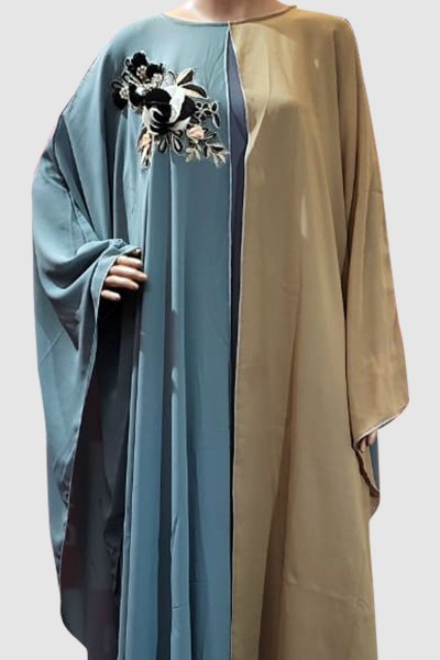 Stunning Butterfly Abaya