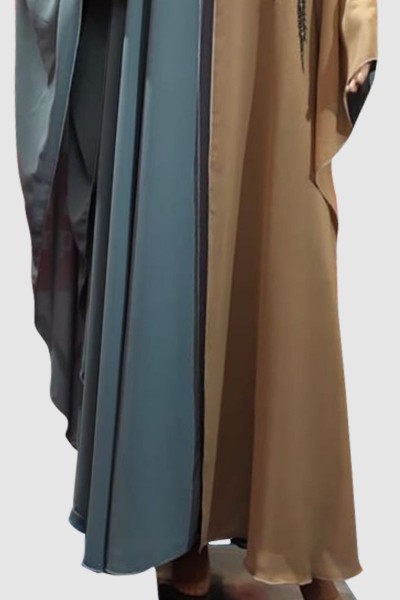 Sophisticated Butterfly Abaya