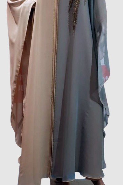 Traditional Butterfly Abaya
