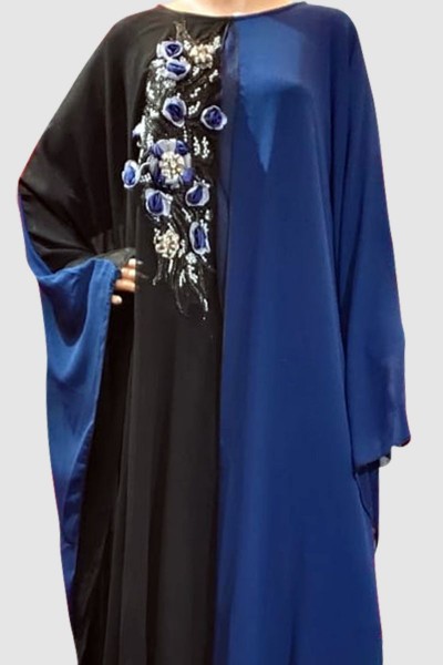 Gorgeous Butterfly Abaya