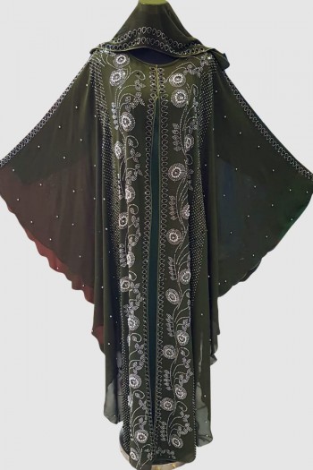 Modest Farasha Abaya