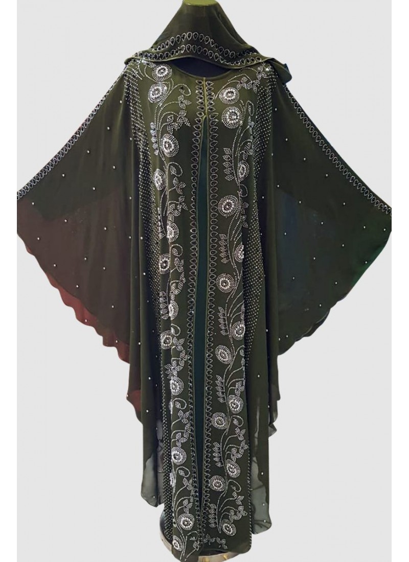 Modest Farasha Abaya