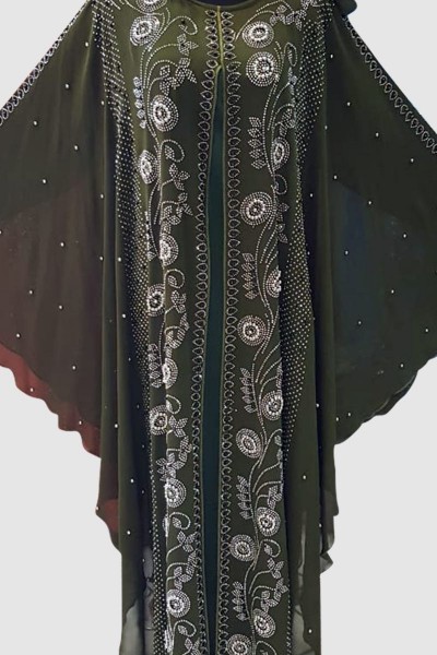 Modest Farasha Abaya