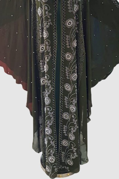 Modest Farasha Abaya