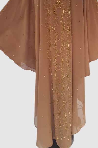 Sophisticated Farasha Abaya 