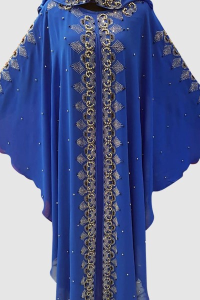 Latest Farasha Abaya 