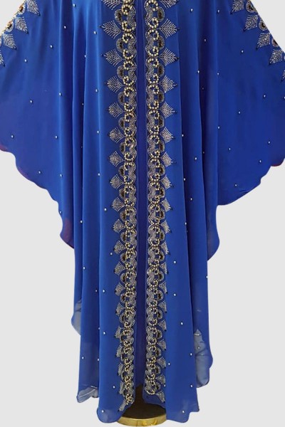 Latest Farasha Abaya 