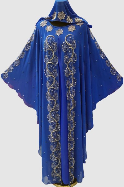 Viscose Farasha Abaya