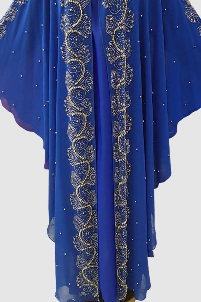 Viscose Farasha Abaya