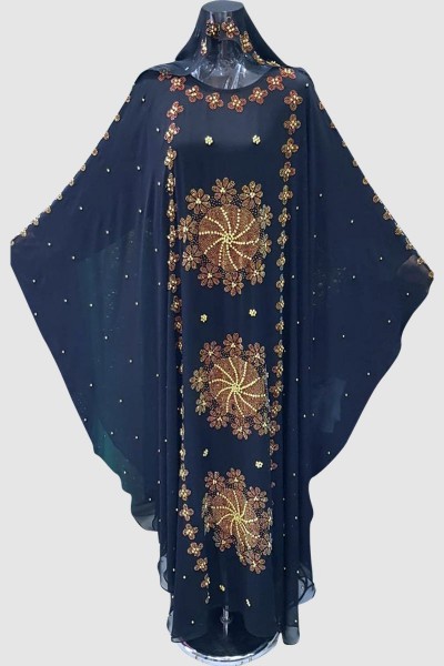 Beautiful Butterfly Abaya 