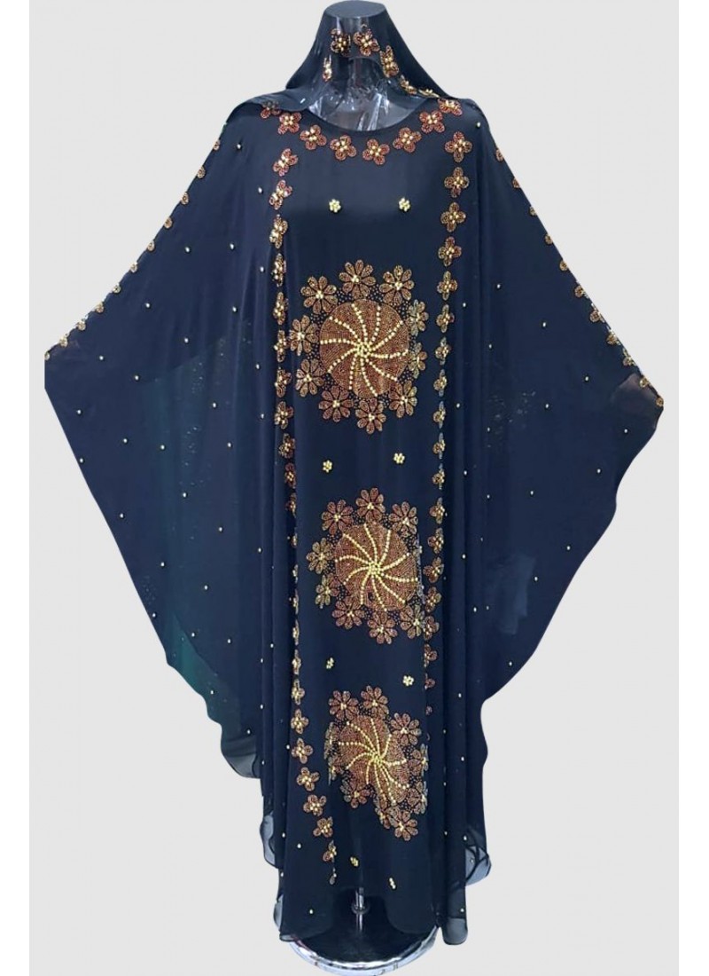 Beautiful Butterfly Abaya 