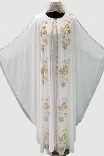 Modest Classy Butterfly Abaya 