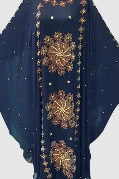 Beautiful Butterfly Abaya 