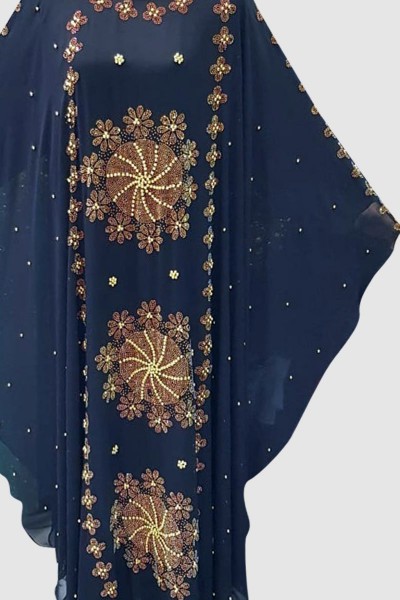 Beautiful Butterfly Abaya 