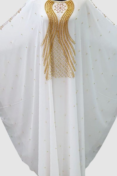 Acacia Designer Butterfly Abaya