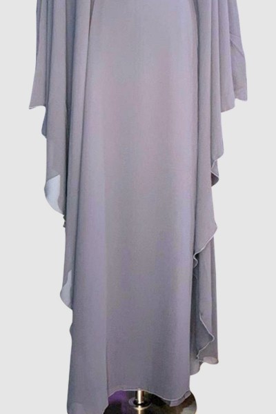 Bluebell Butterfly Modern Abaya 