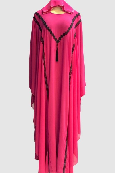 Euphorbia Fashionable Abaya 