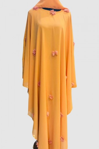 Forsythia Designer Abaya 