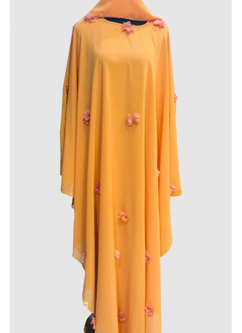 Forsythia Designer Abaya 