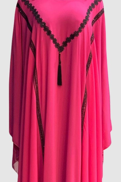 Euphorbia Fashionable Abaya 