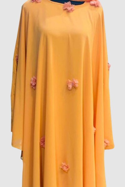 Forsythia Designer Abaya 