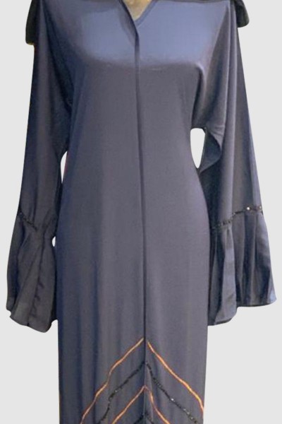 Stunning Aziza Designer Abaya