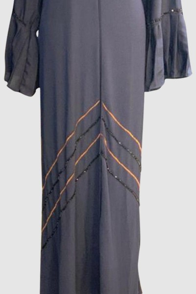 Stunning Aziza Designer Abaya