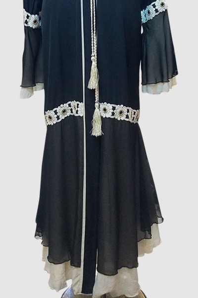 Amaia Fancy Dubai Abaya