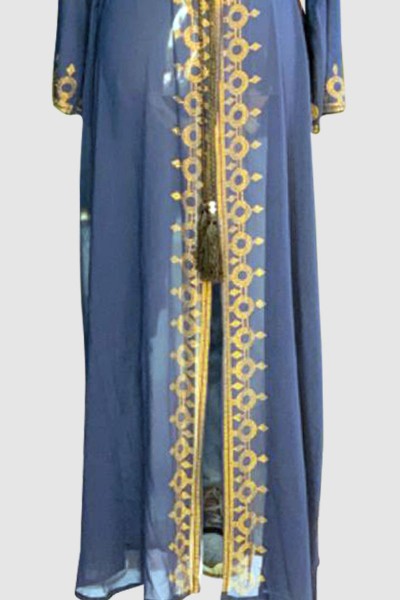 Luxury Tasneem Abaya