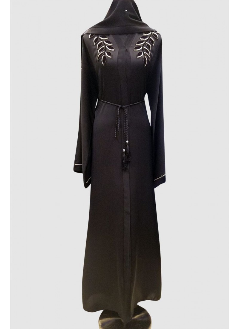 Lila Stunning Modern Abaya 