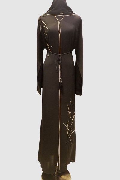 Modest Aaeedah Abaya 