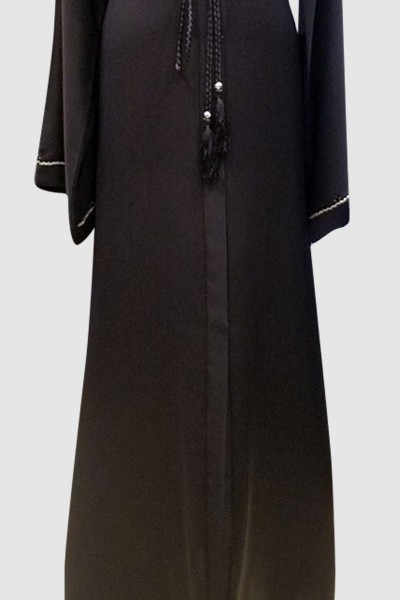 Lila Stunning Modern Abaya 