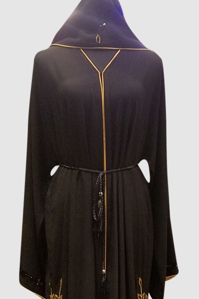 Aamanee Fancy Modest Abaya 