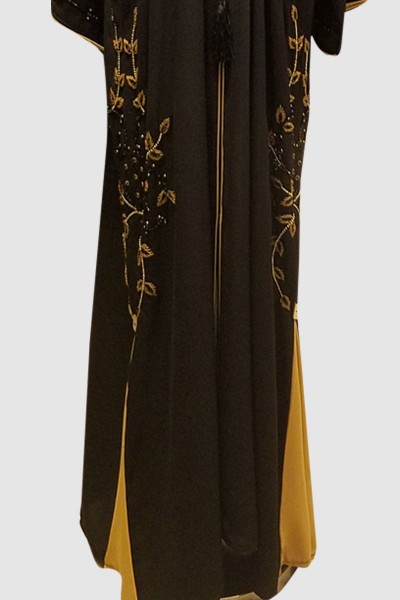 Aamanee Fancy Modest Abaya 