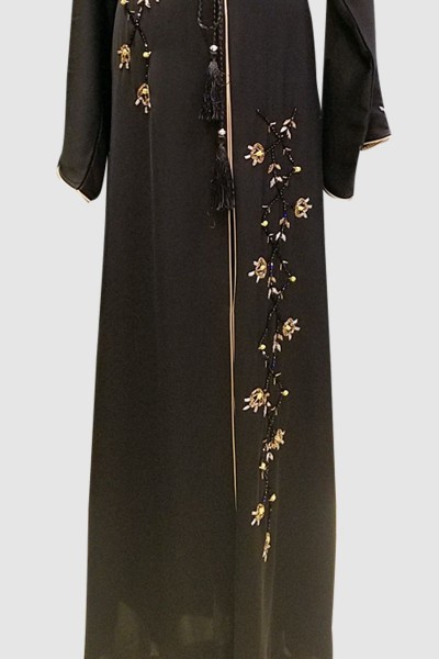 Gorgeous Badiyah Fancy Abaya 