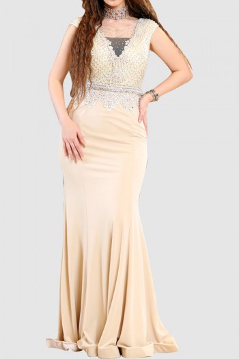 Dubai Stylish Party Dress