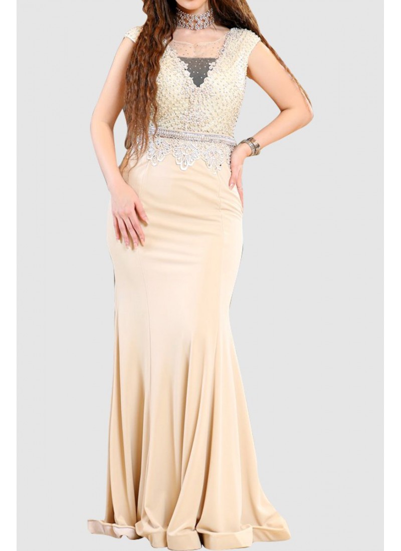 Dubai Stylish Party Dress