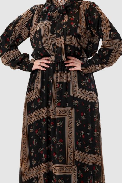 Arabic Gorgeous Party Dress