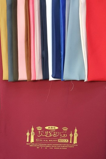 Royal Al Malaky Nida Fabric