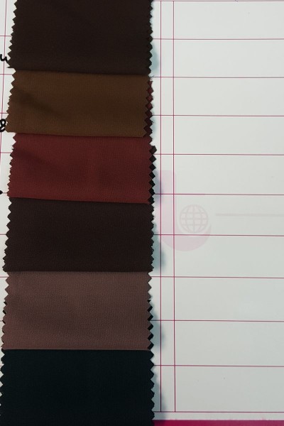 Korean Nida Color Fabric