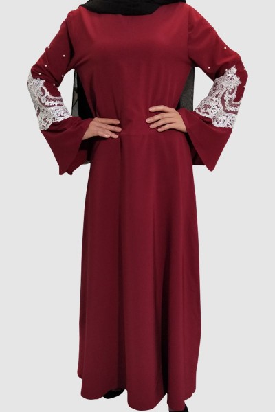 Trendy Abaya Free Shipping