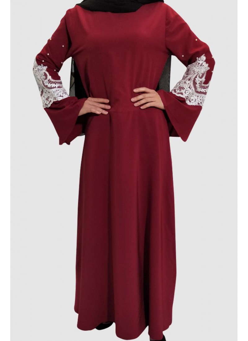 Trendy Abaya Free Shipping