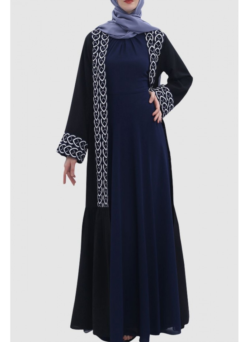 Sophisticated Free Shipping Abaya