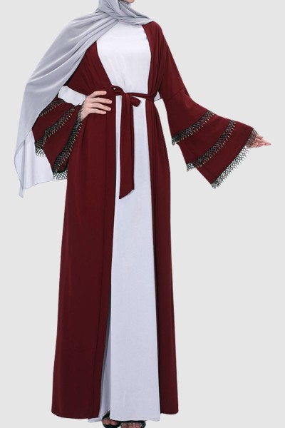 Jasmine Abaya Free Shipping