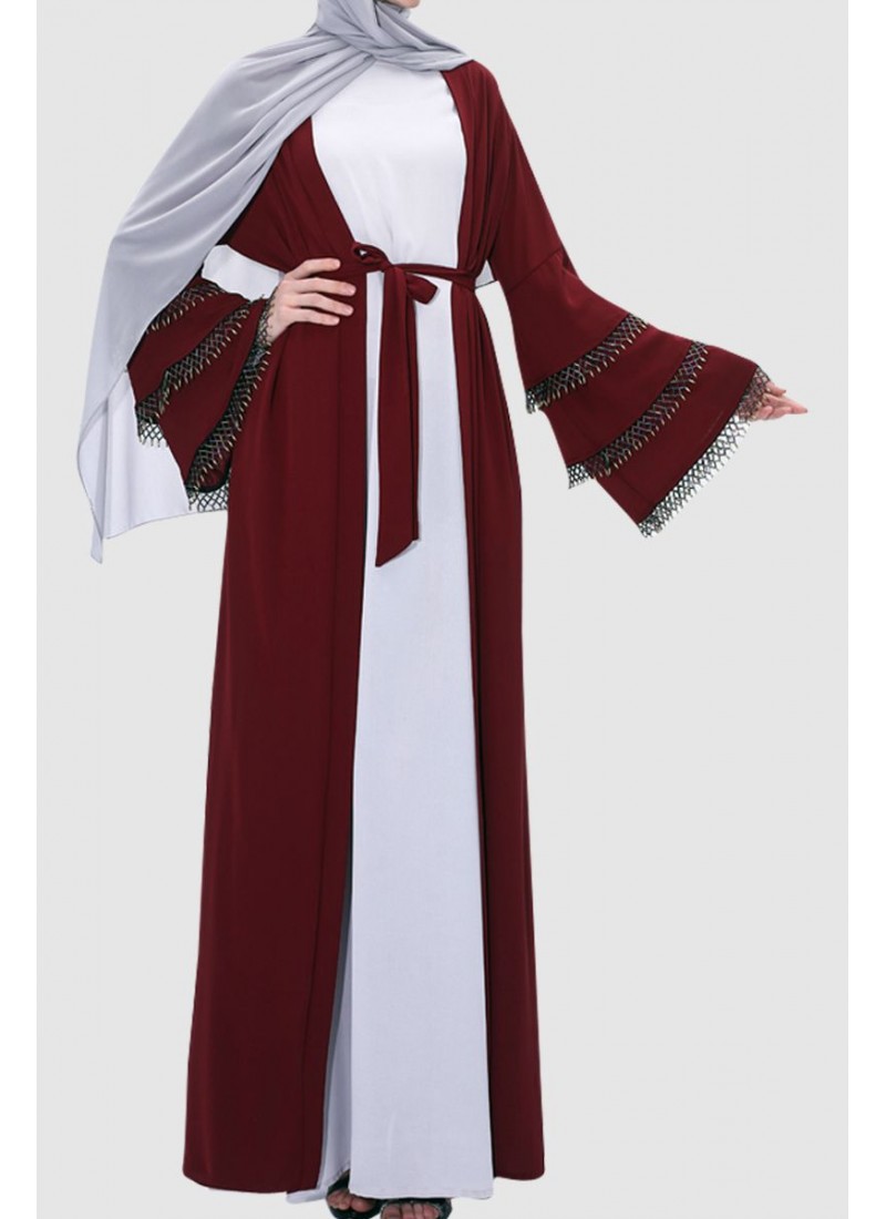 Jasmine Abaya Free Shipping