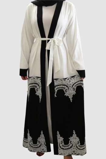 Essential Abaya Free Shipping