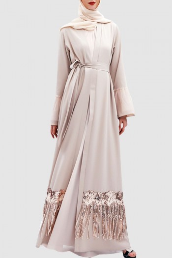 Elegance Free Shipping Abaya