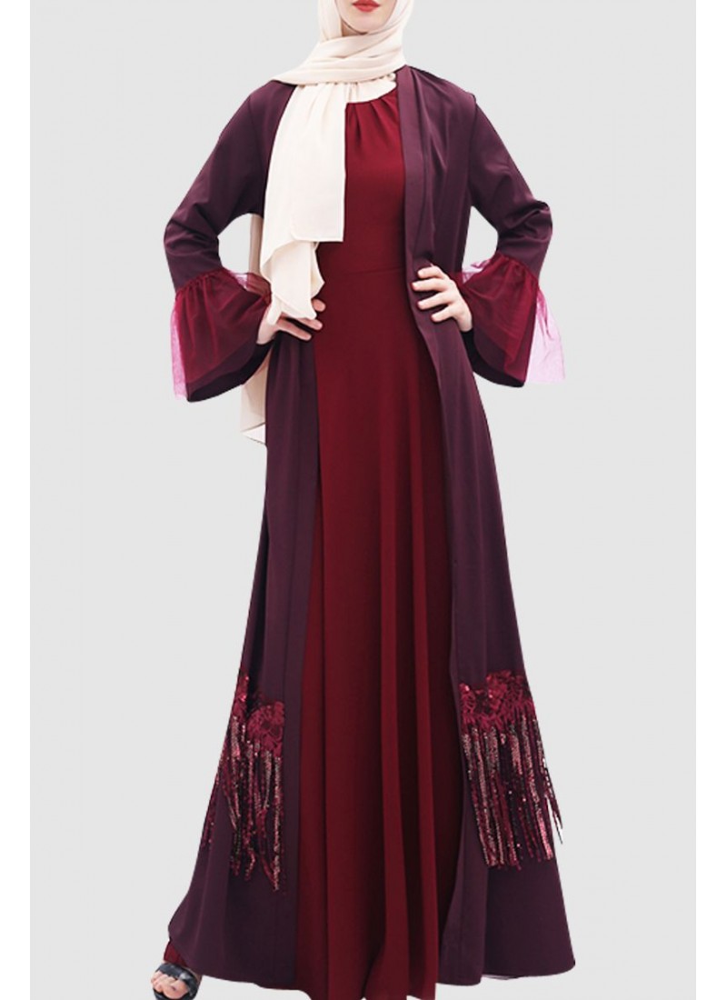 Free Shipping Abaya