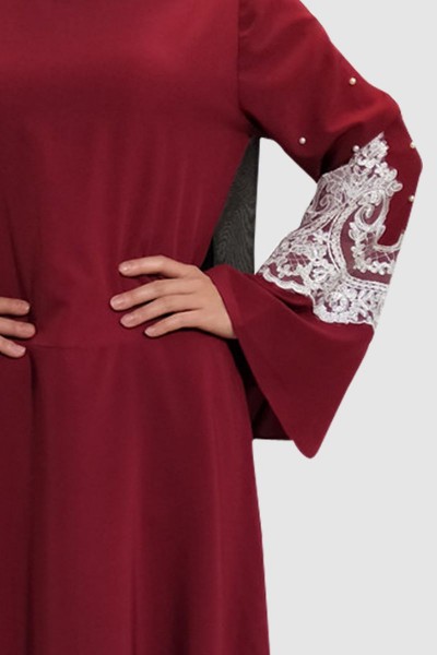 Trendy Abaya Free Shipping