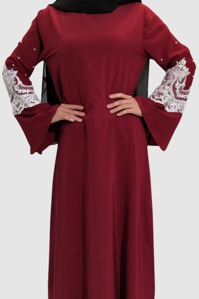 Trendy Abaya Free Shipping